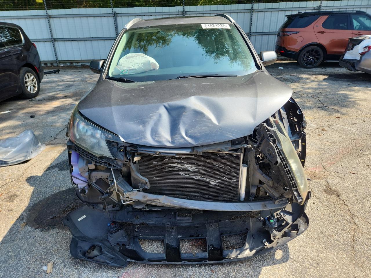 Honda Crv