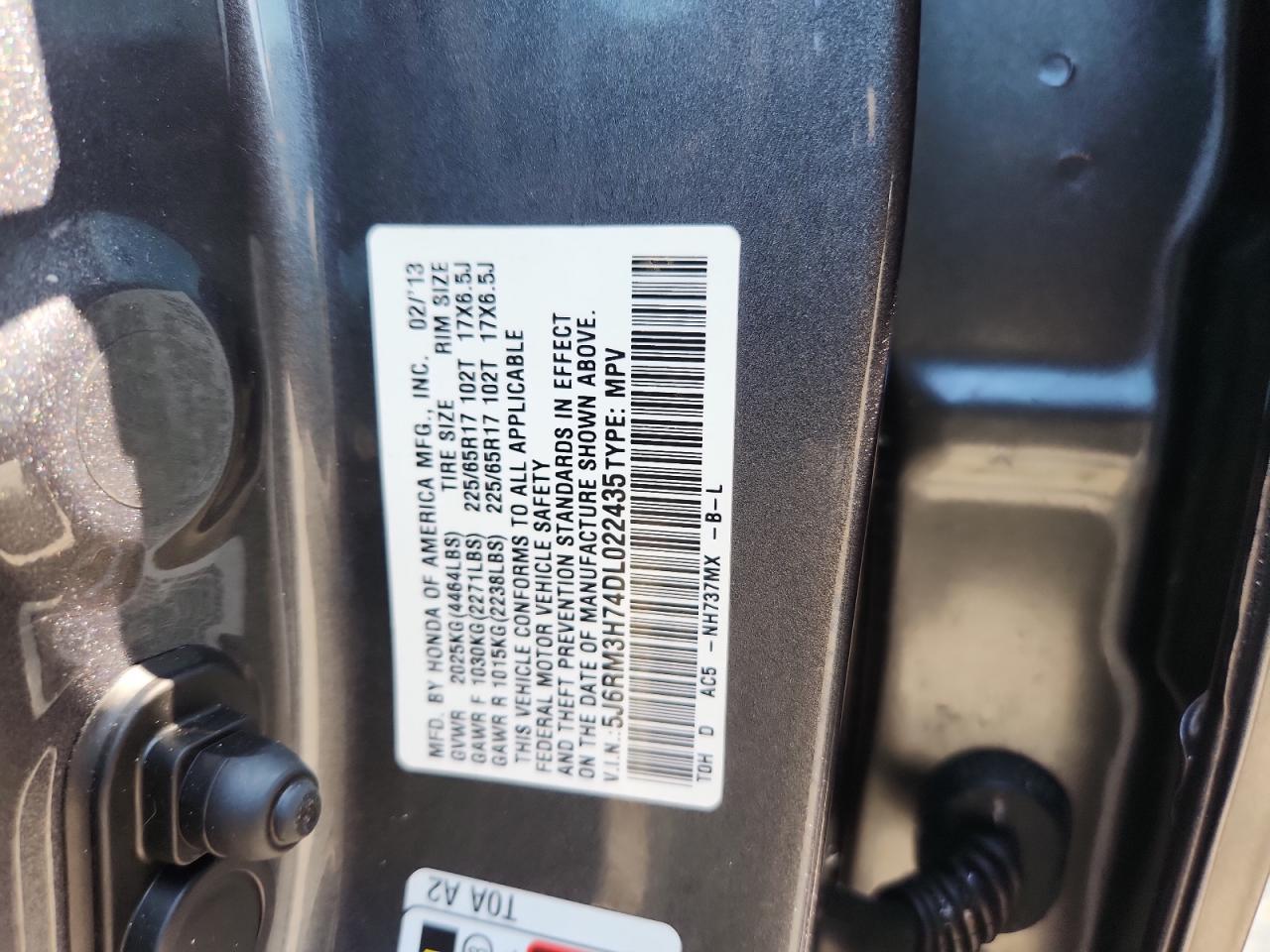 Honda Crv