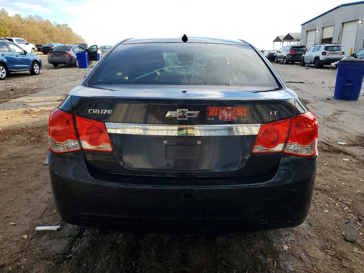 Chevrolet Cruze Lt
