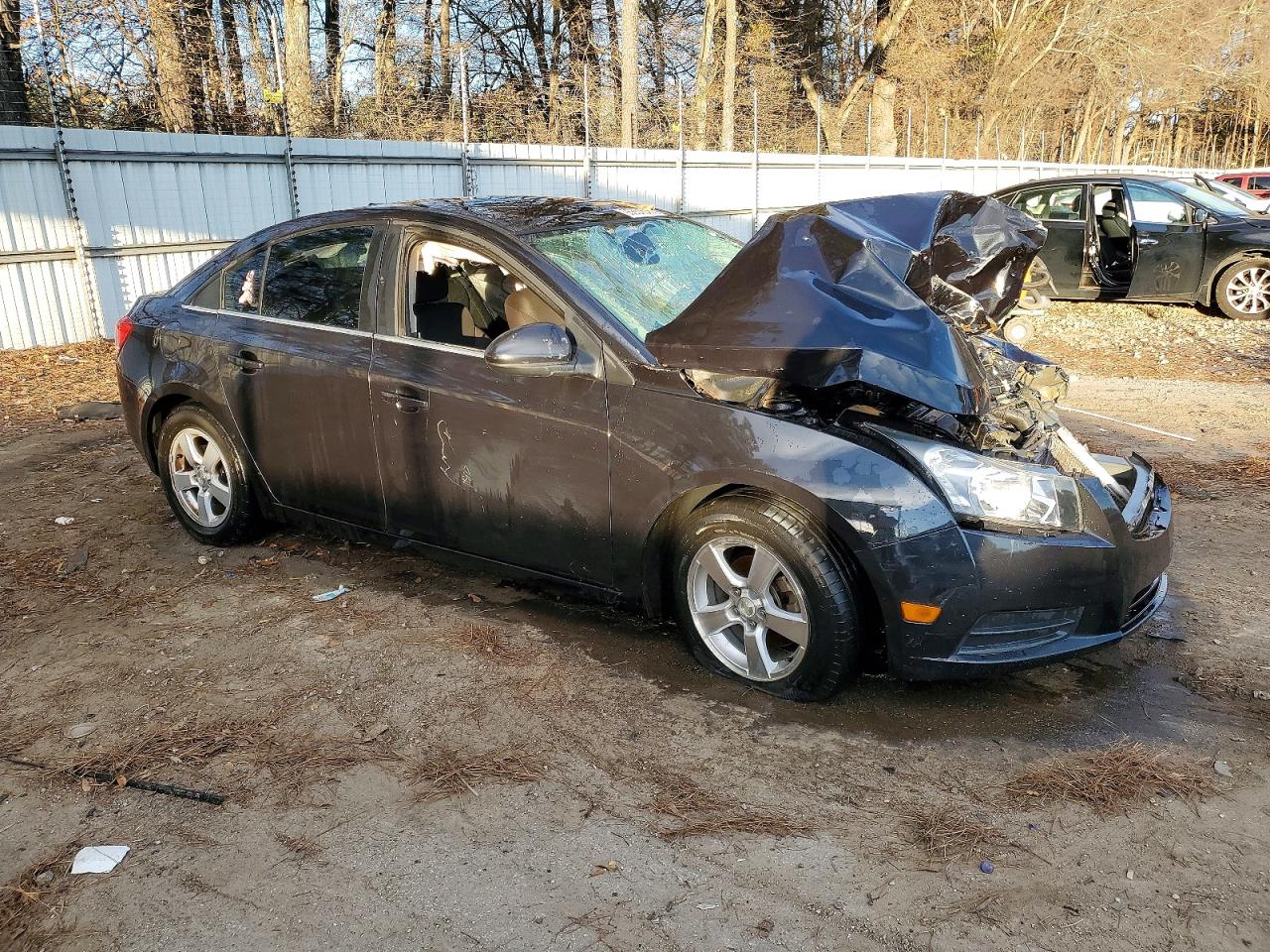 Chevrolet Cruze Lt