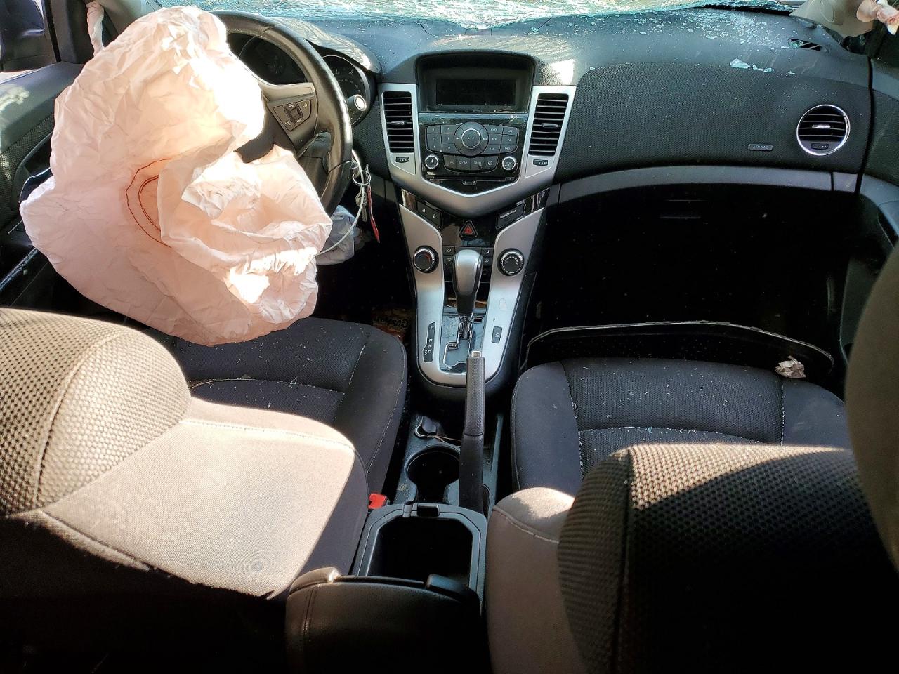 Chevrolet Cruze Lt