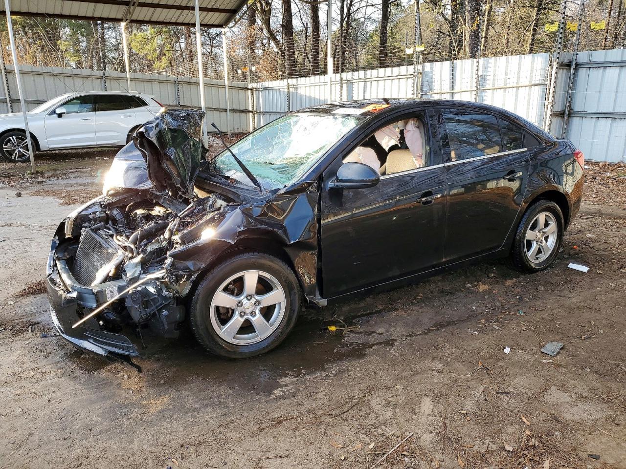 Salvage Chevrolet Cruze Image