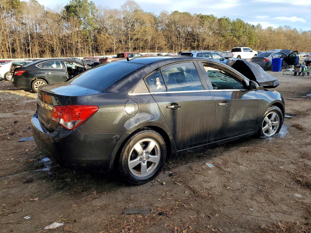 Chevrolet Cruze Lt