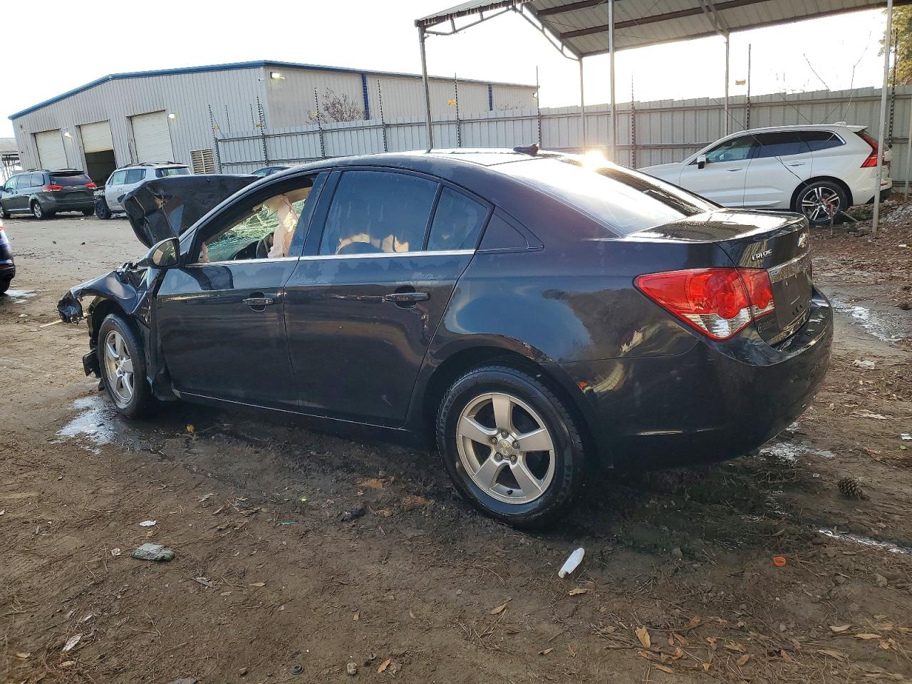Chevrolet Cruze Lt