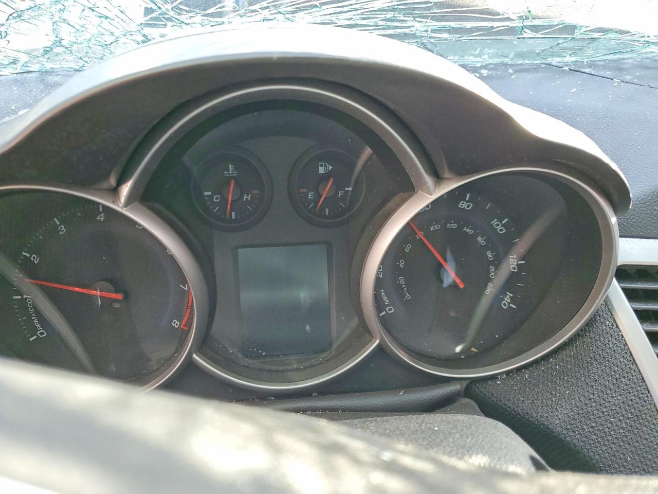 Chevrolet Cruze Lt