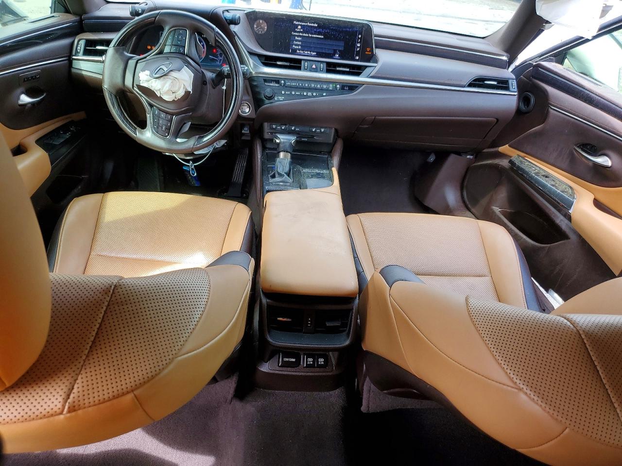 Lexus Es Base