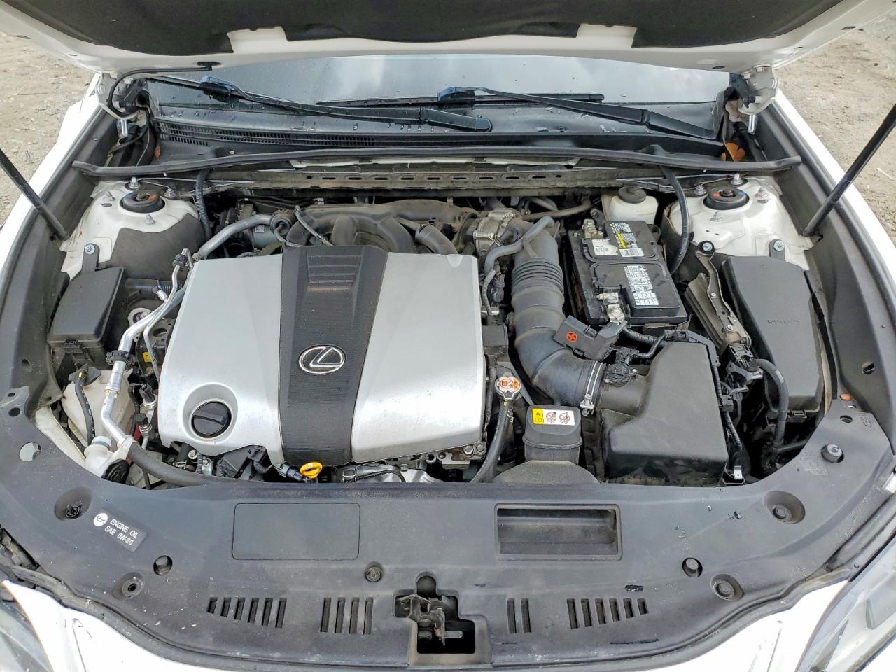 Lexus Es Base