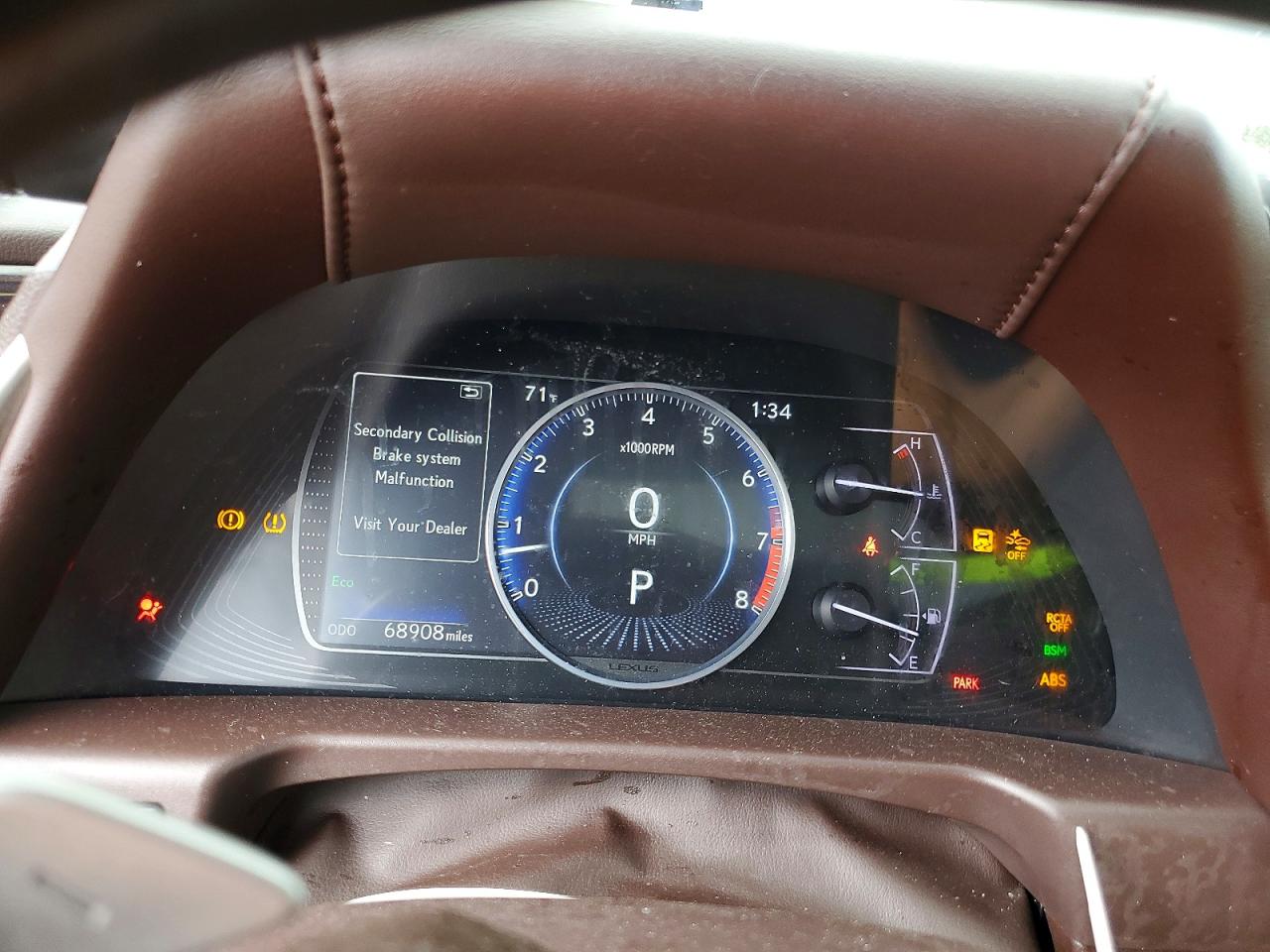 Lexus Es Base