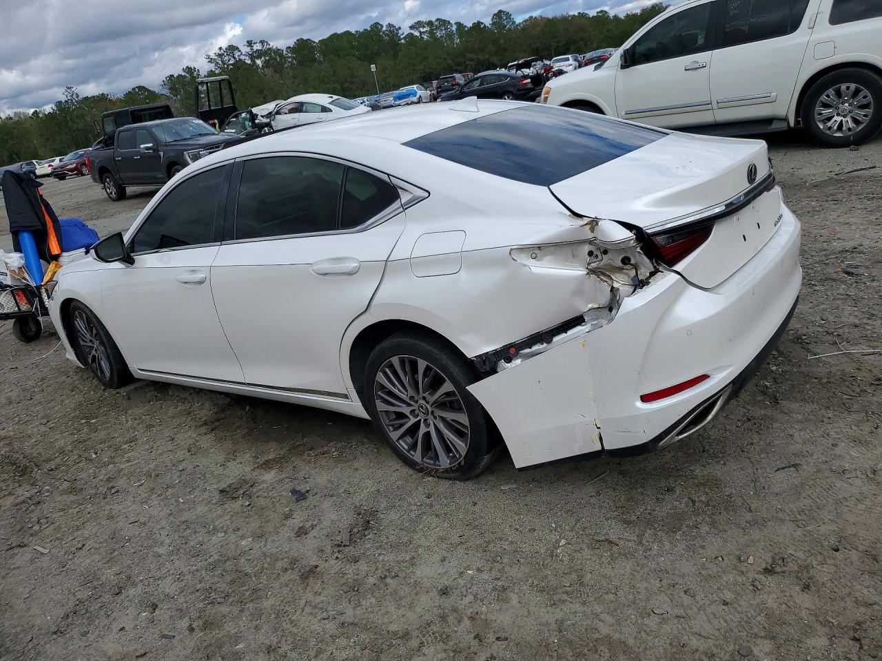 Lexus Es Base
