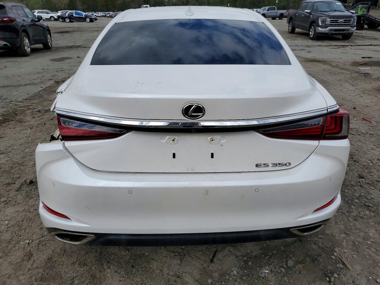 Lexus Es Base