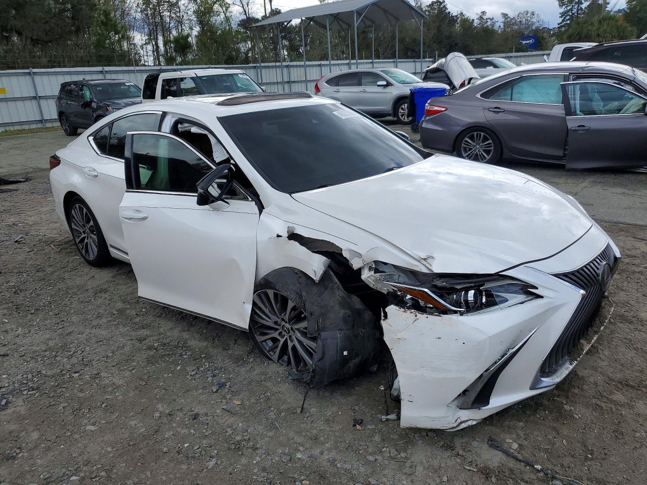 Lexus Es Base