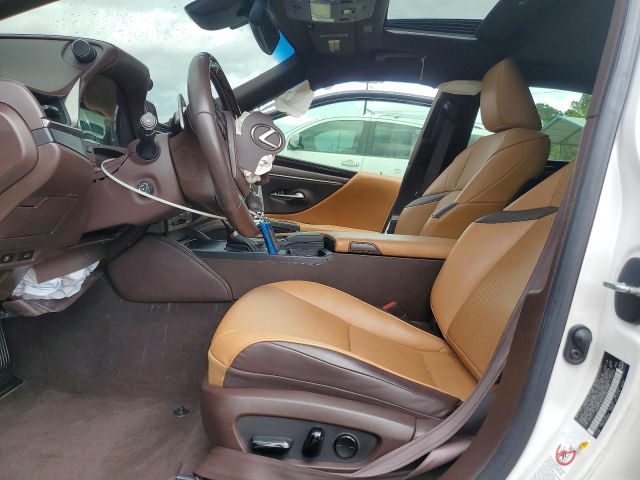 Lexus Es Base
