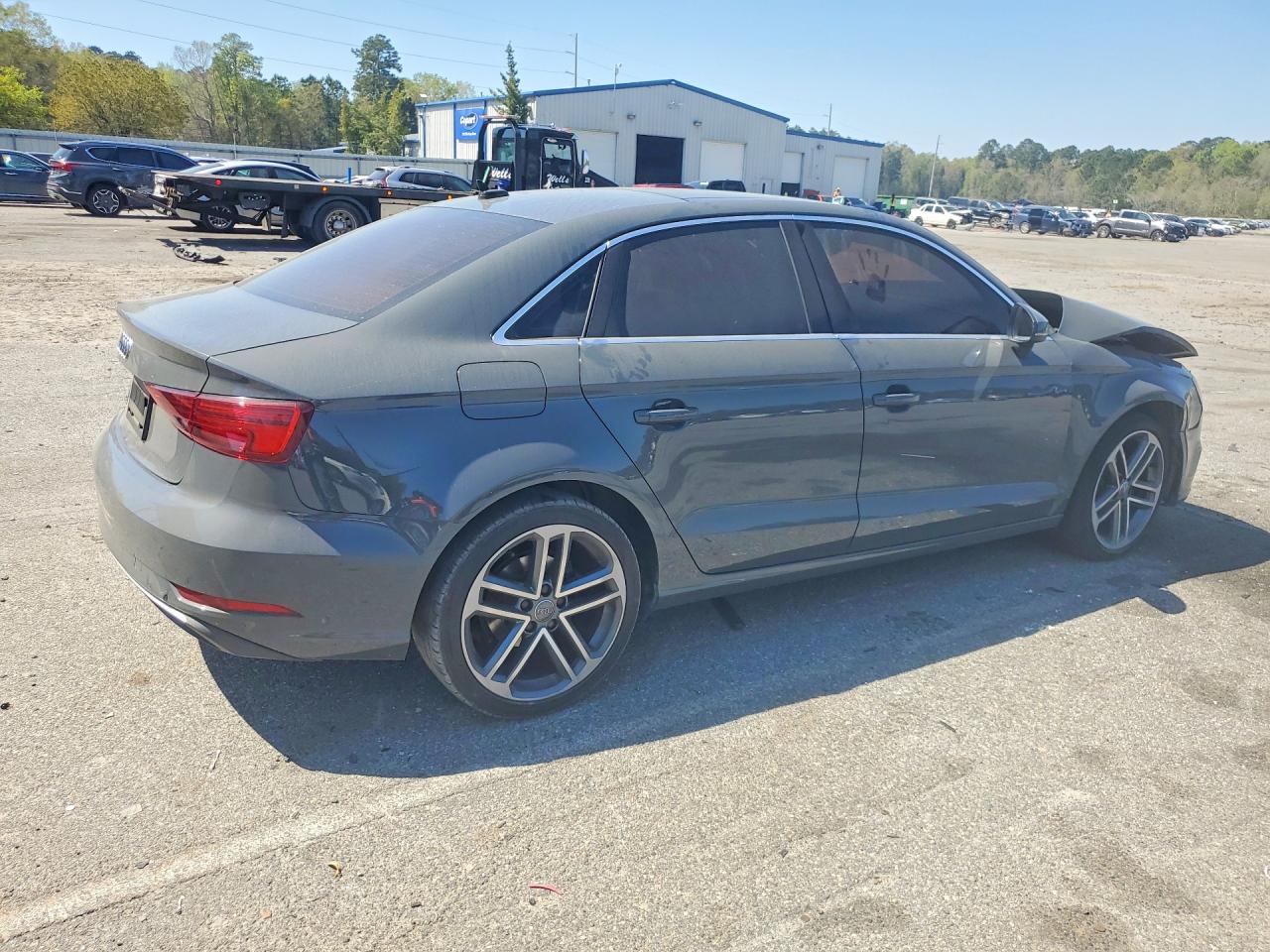 Audi A3 Premium