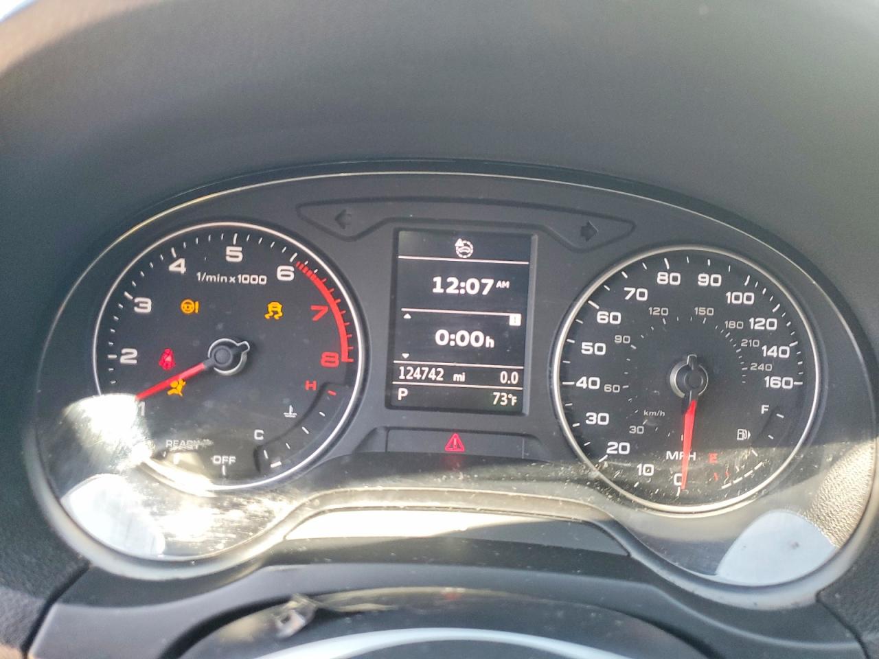Audi A3 Premium