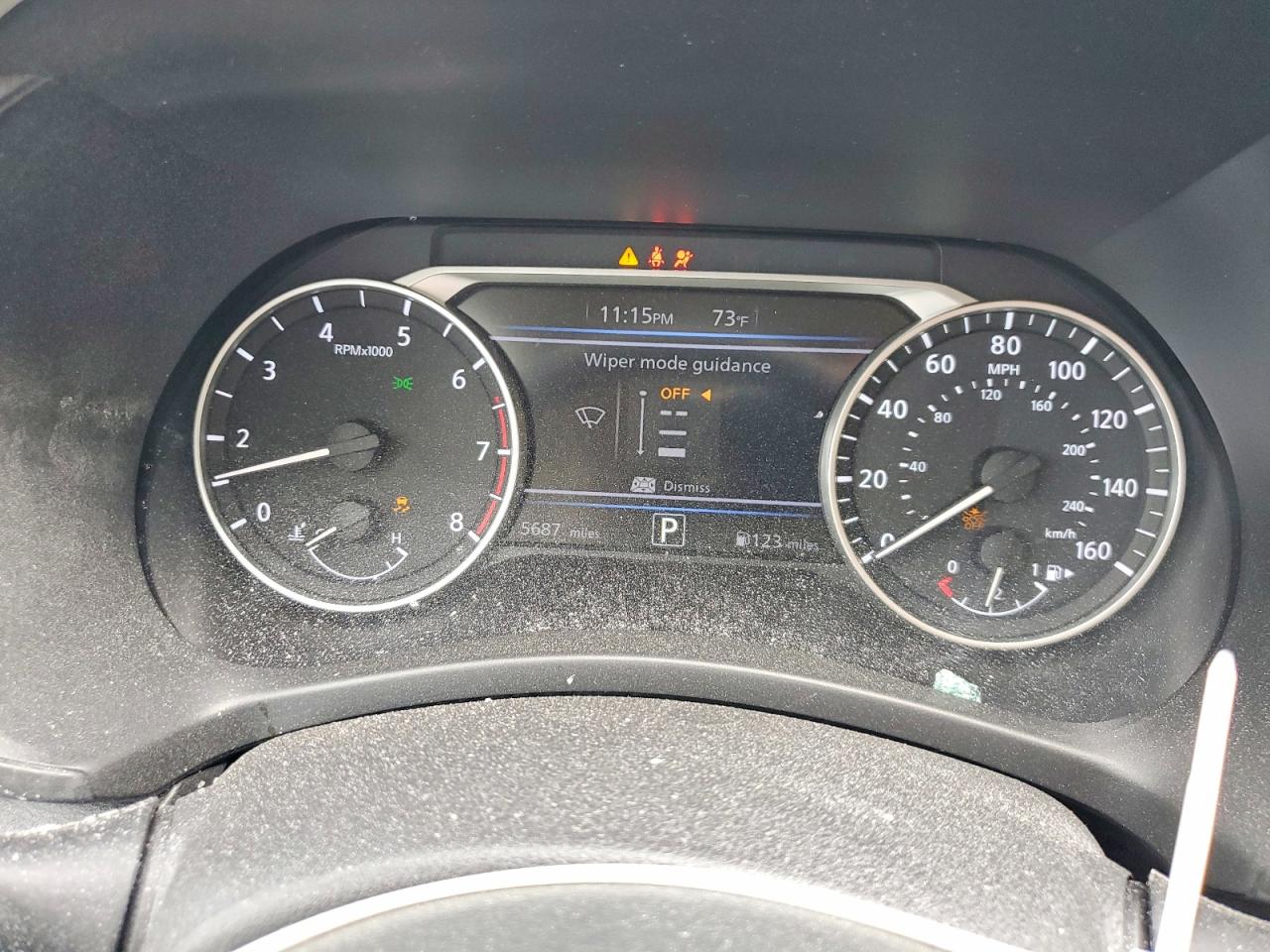 Nissan Sentra Sv
