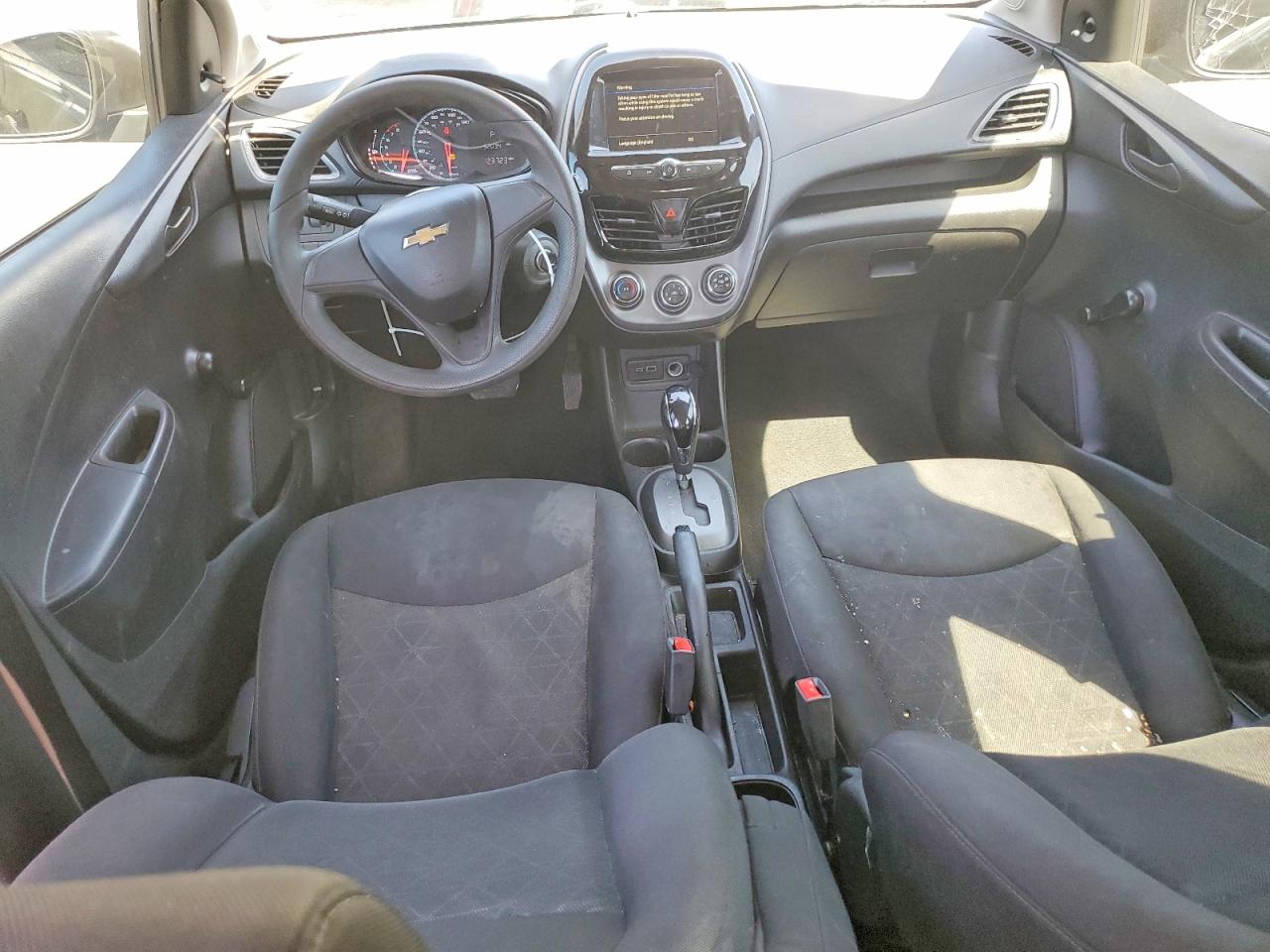 Chevrolet Spark Ls