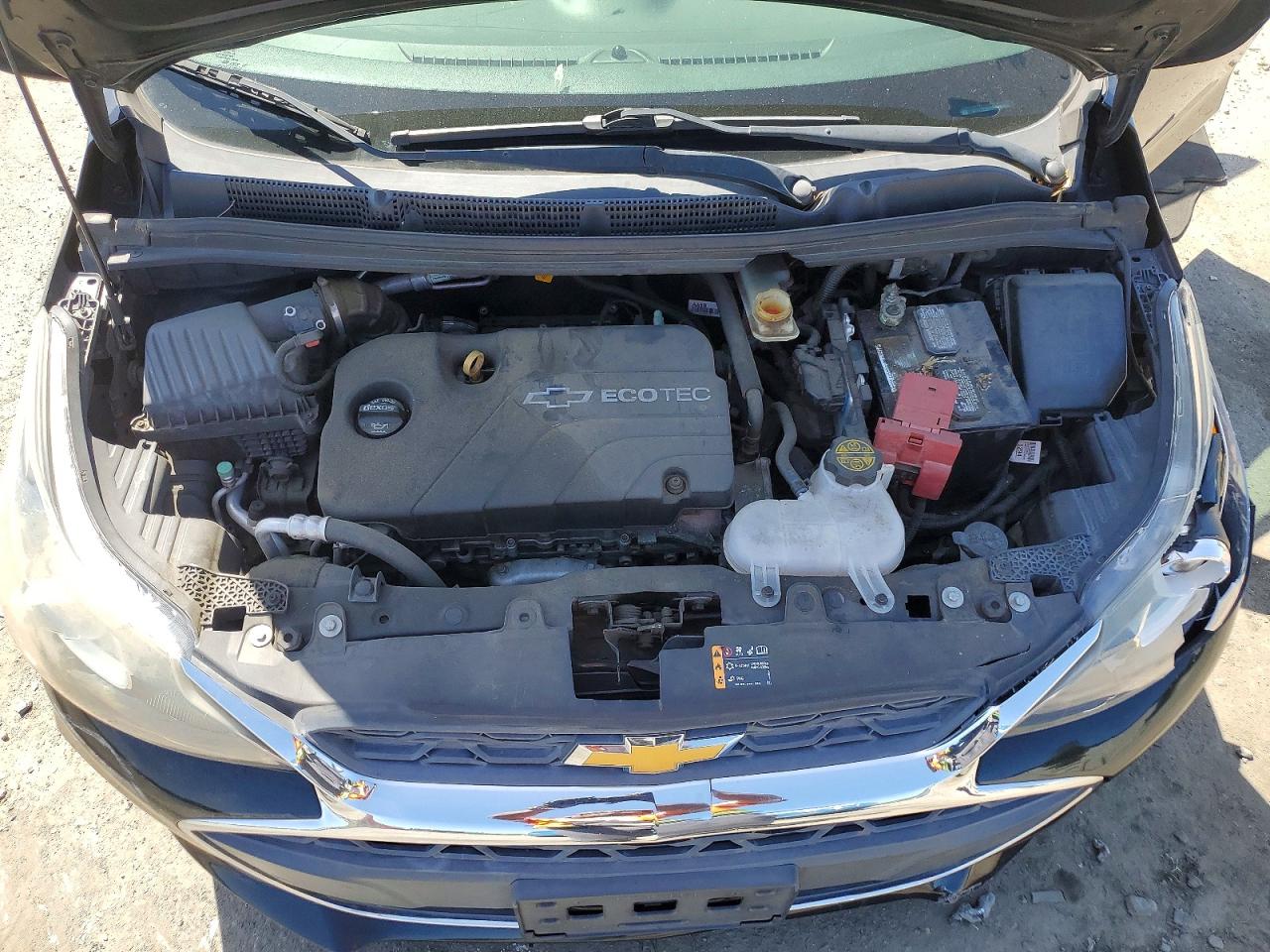 Chevrolet Spark Ls