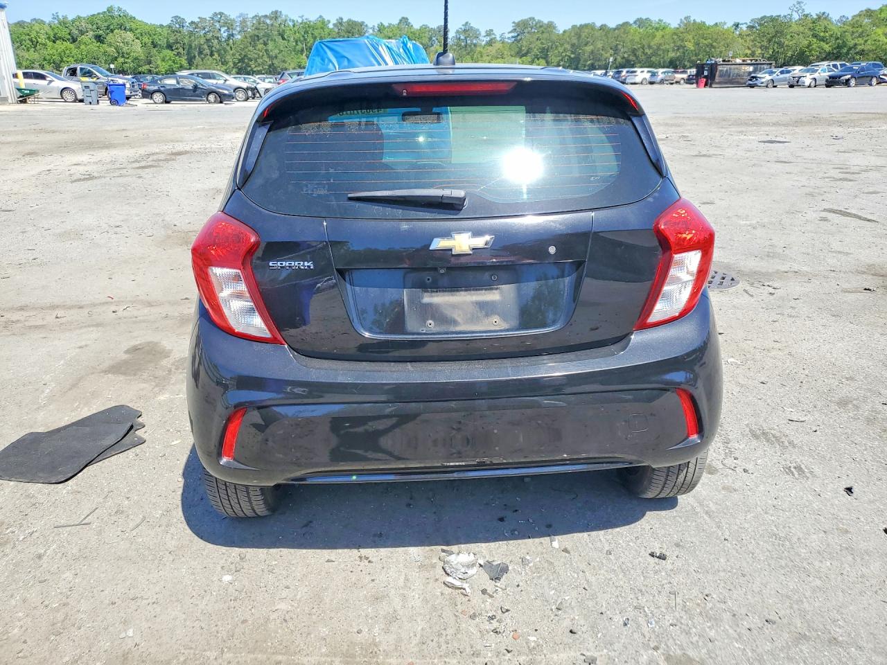 Chevrolet Spark Ls