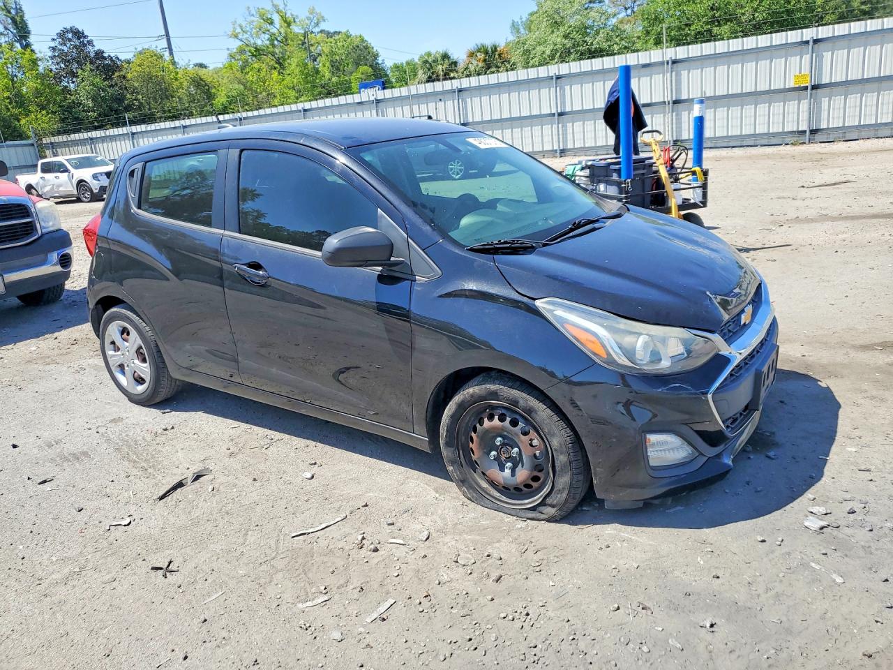 Chevrolet Spark Ls