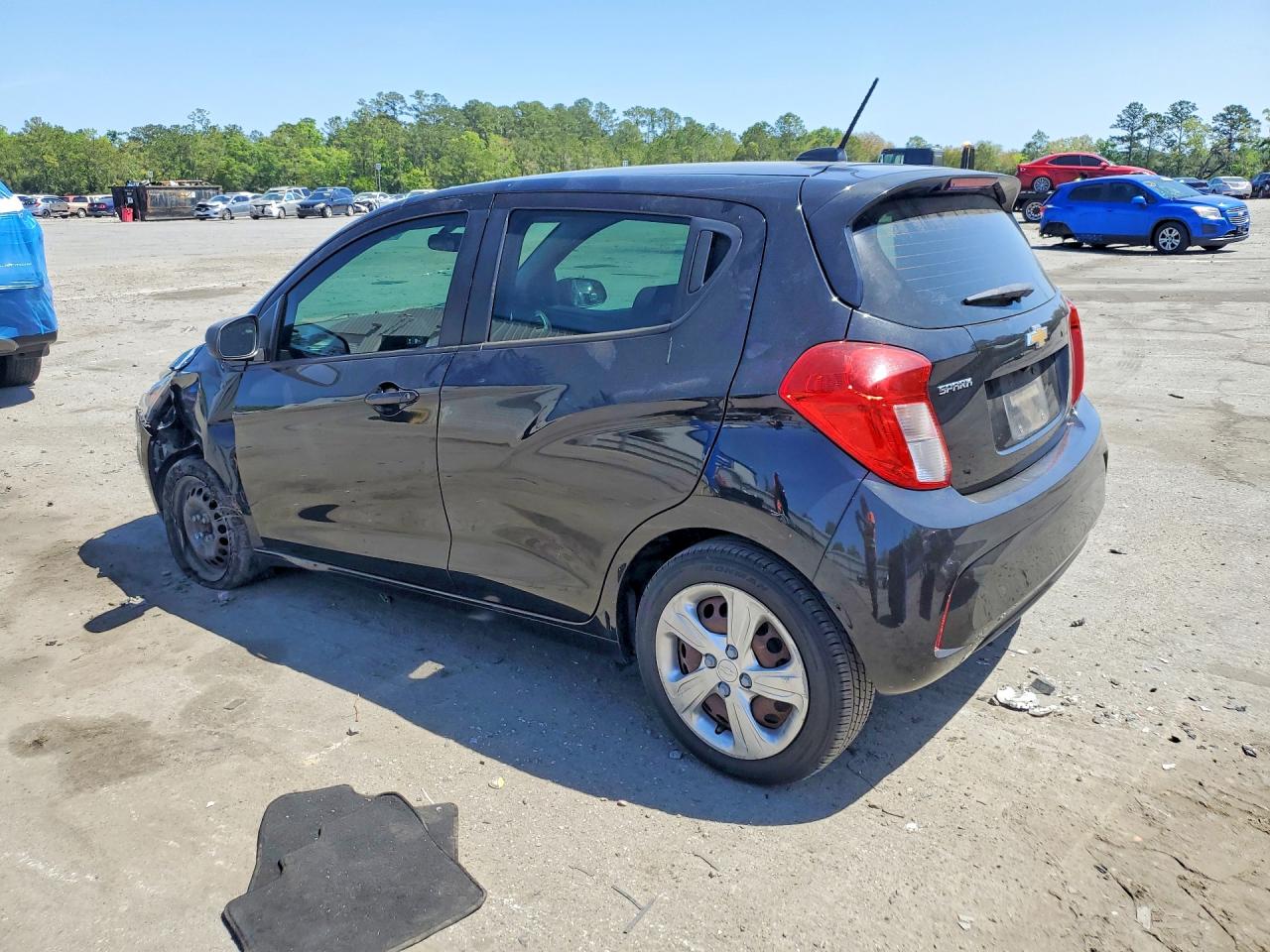 Chevrolet Spark Ls