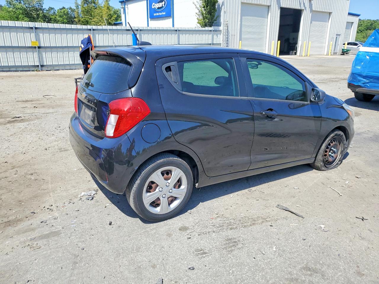 Chevrolet Spark Ls