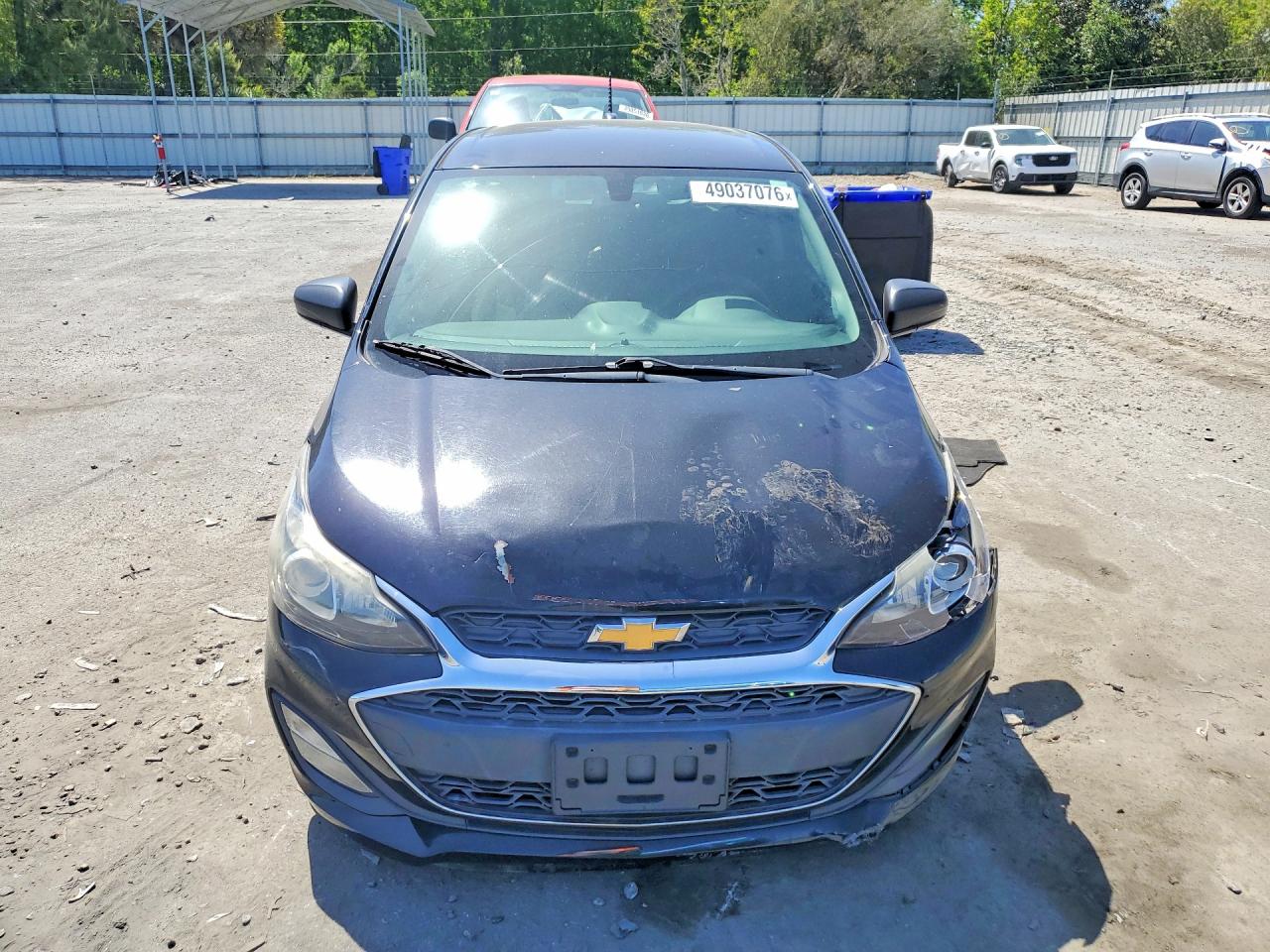 Chevrolet Spark Ls