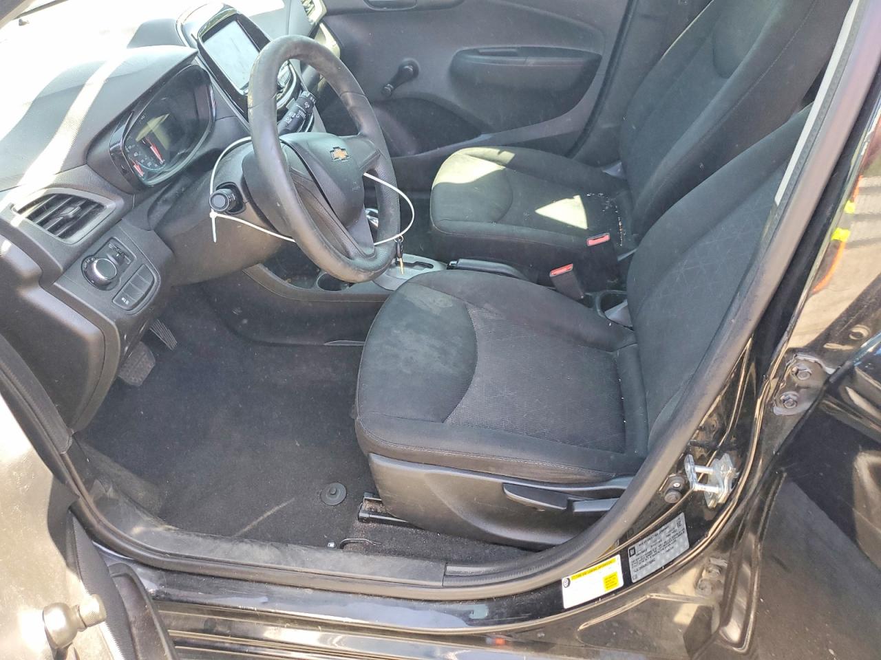 Chevrolet Spark Ls