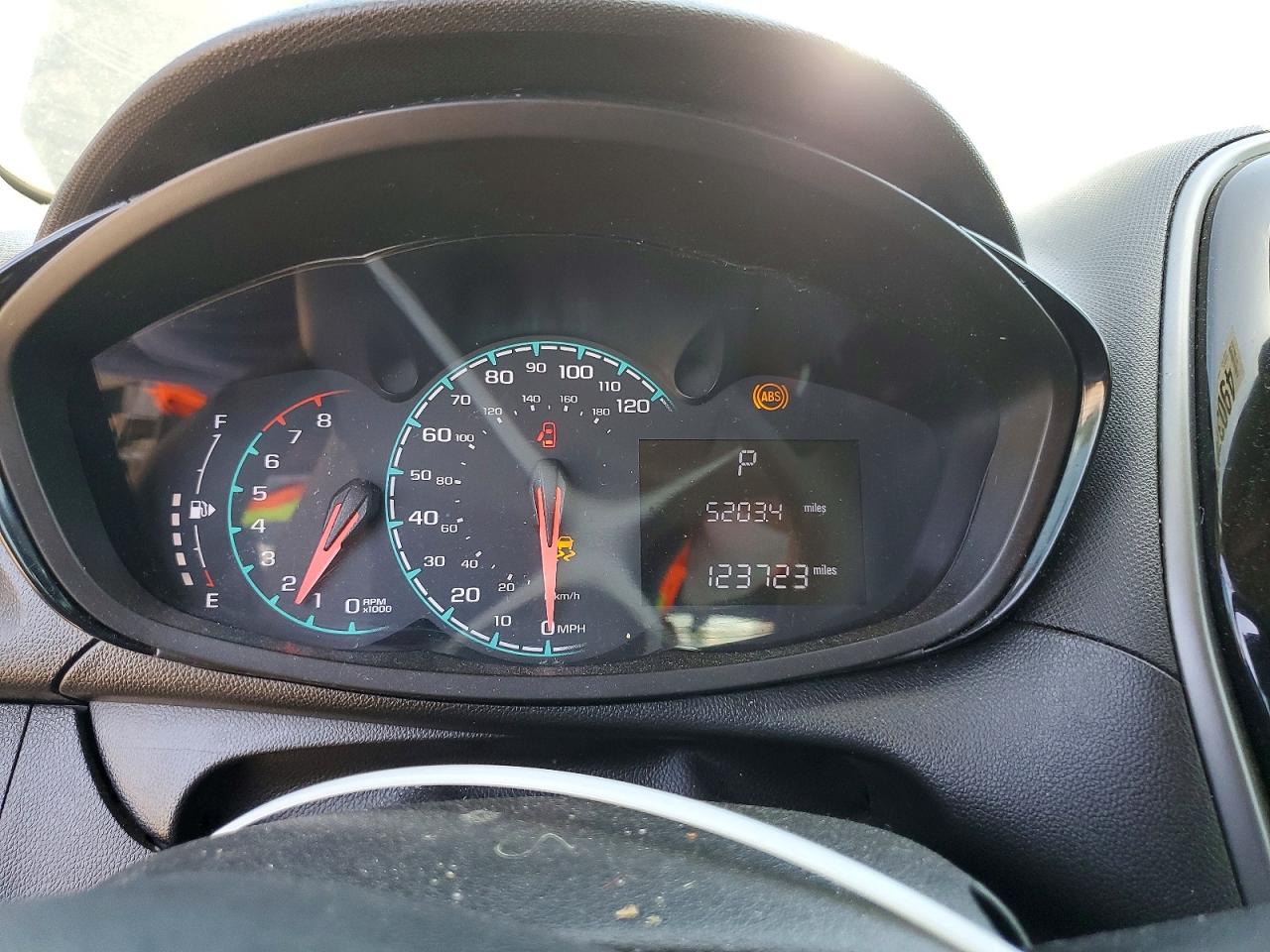 Chevrolet Spark Ls
