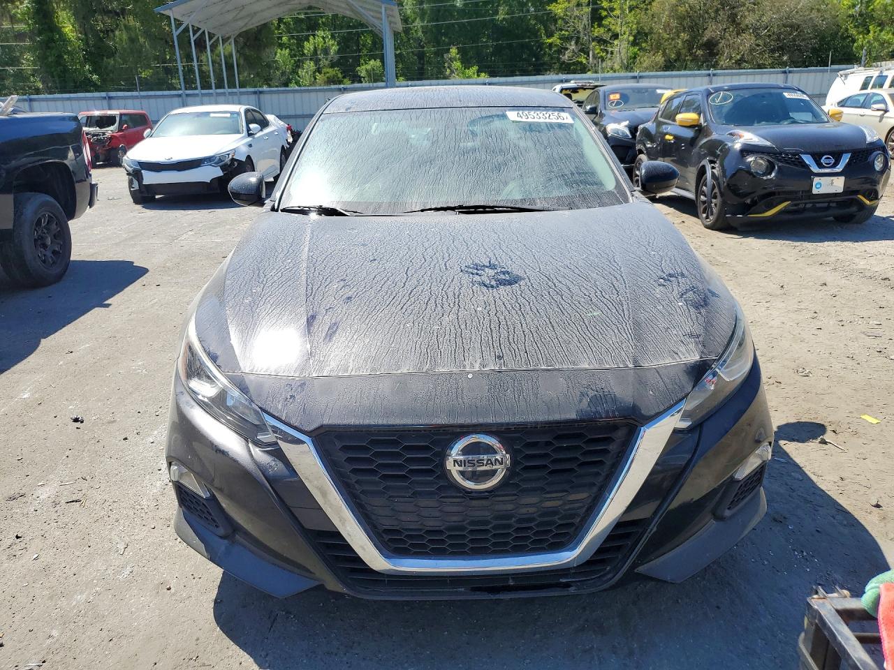 Nissan Altima S