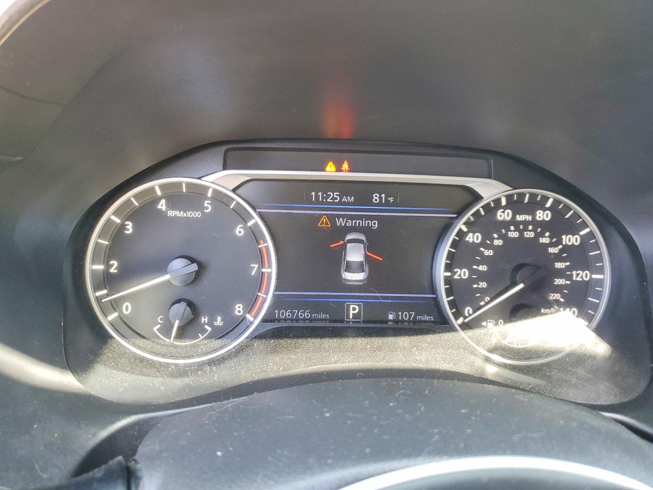 Nissan Altima S