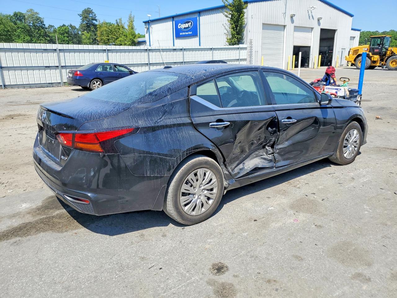 Nissan Altima S