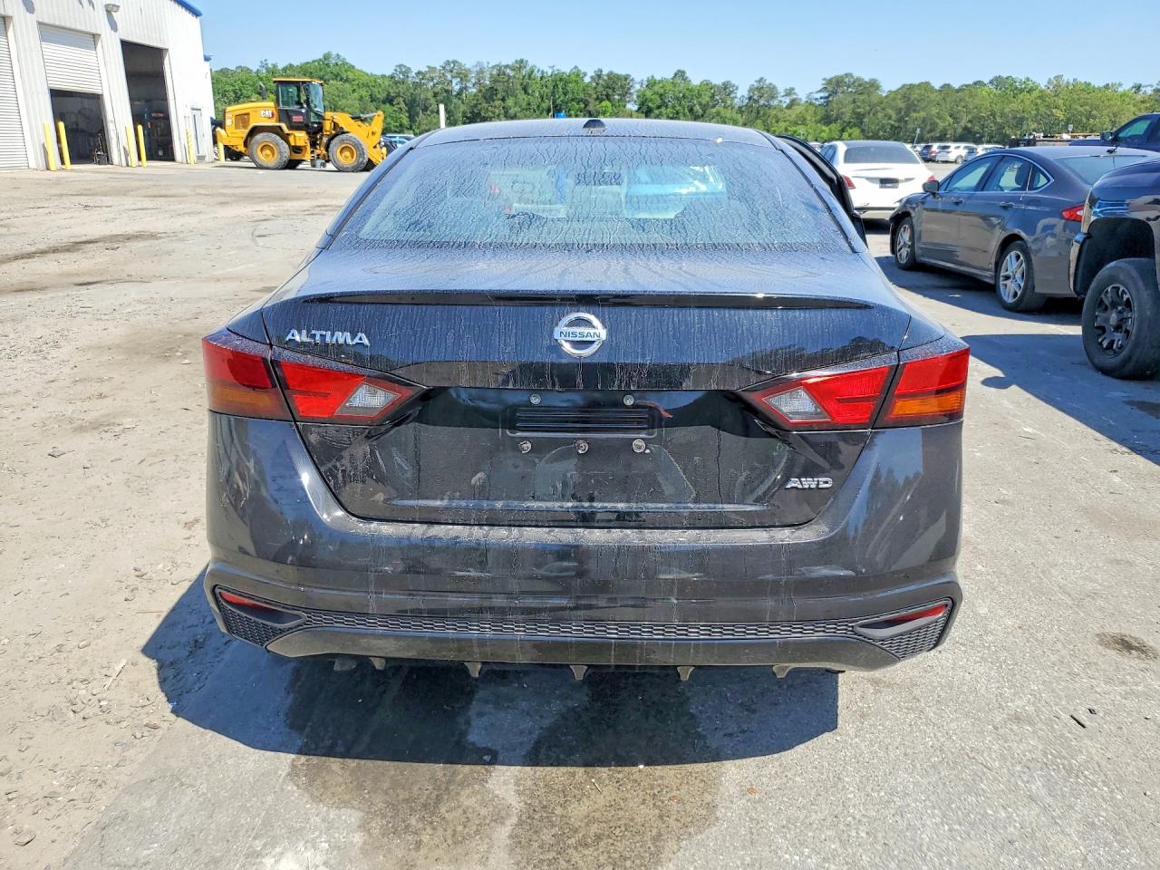 Nissan Altima S