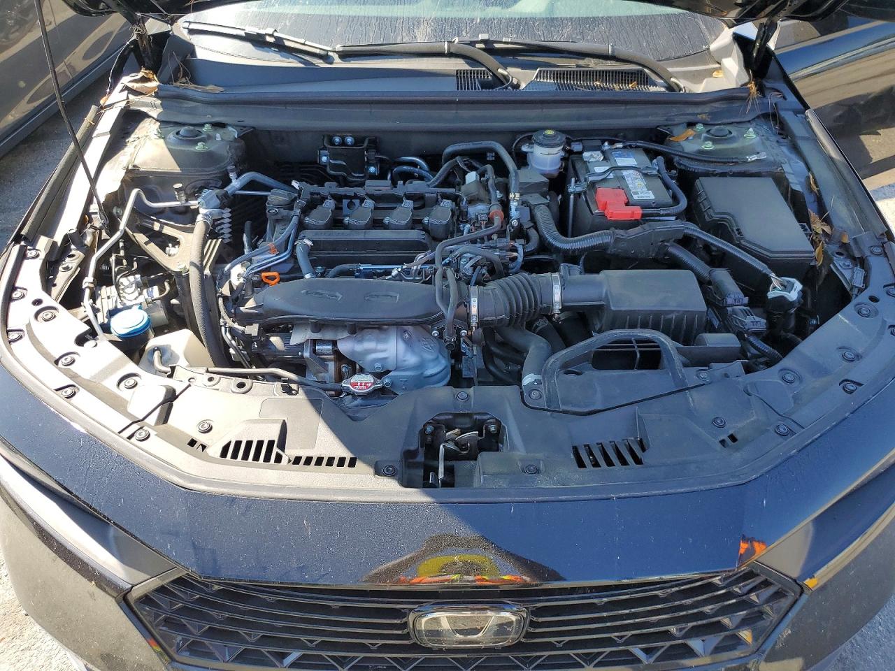 Honda Accord Se