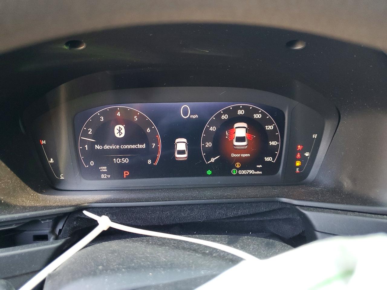 Honda Accord Se