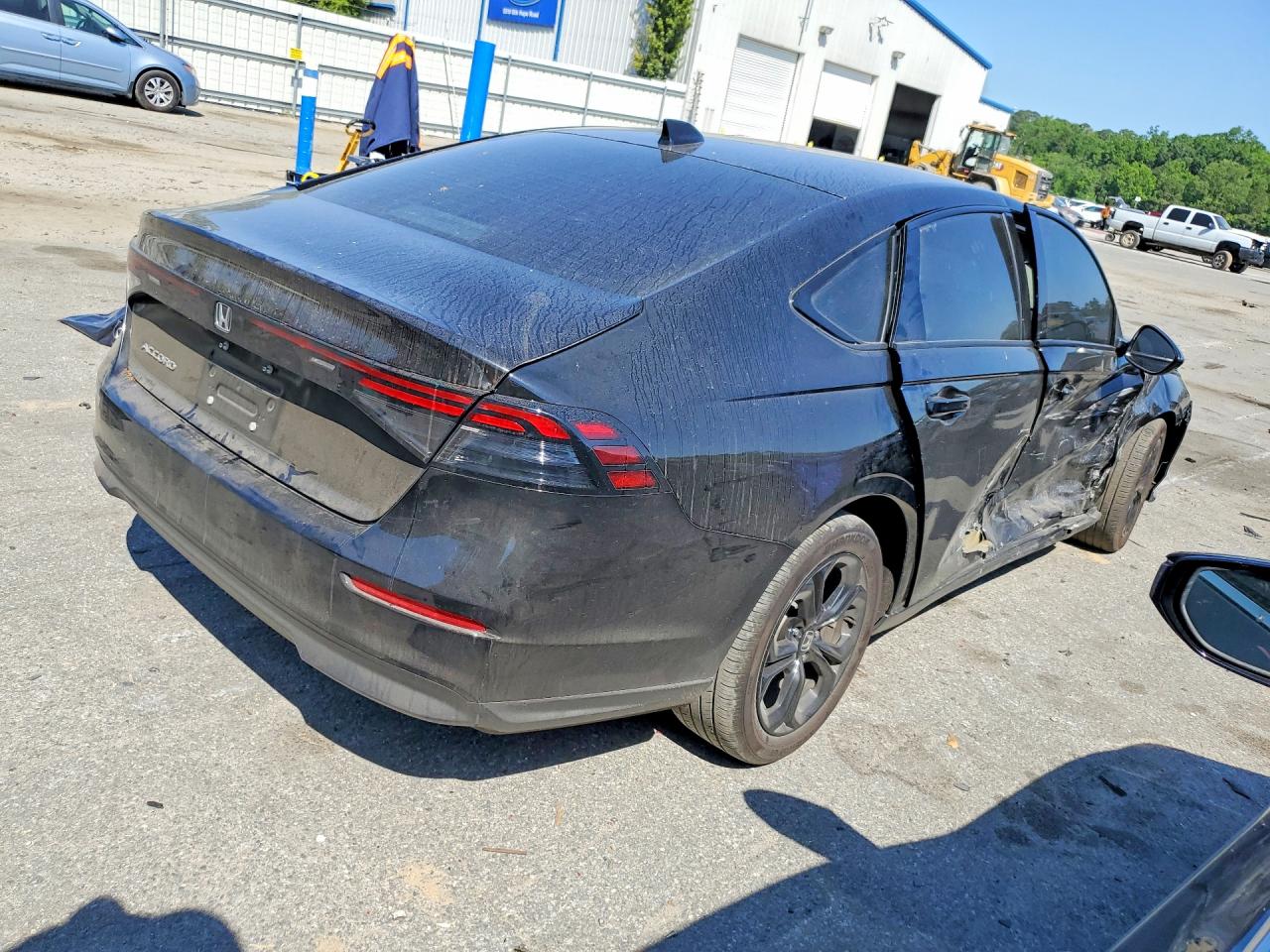 Honda Accord Se