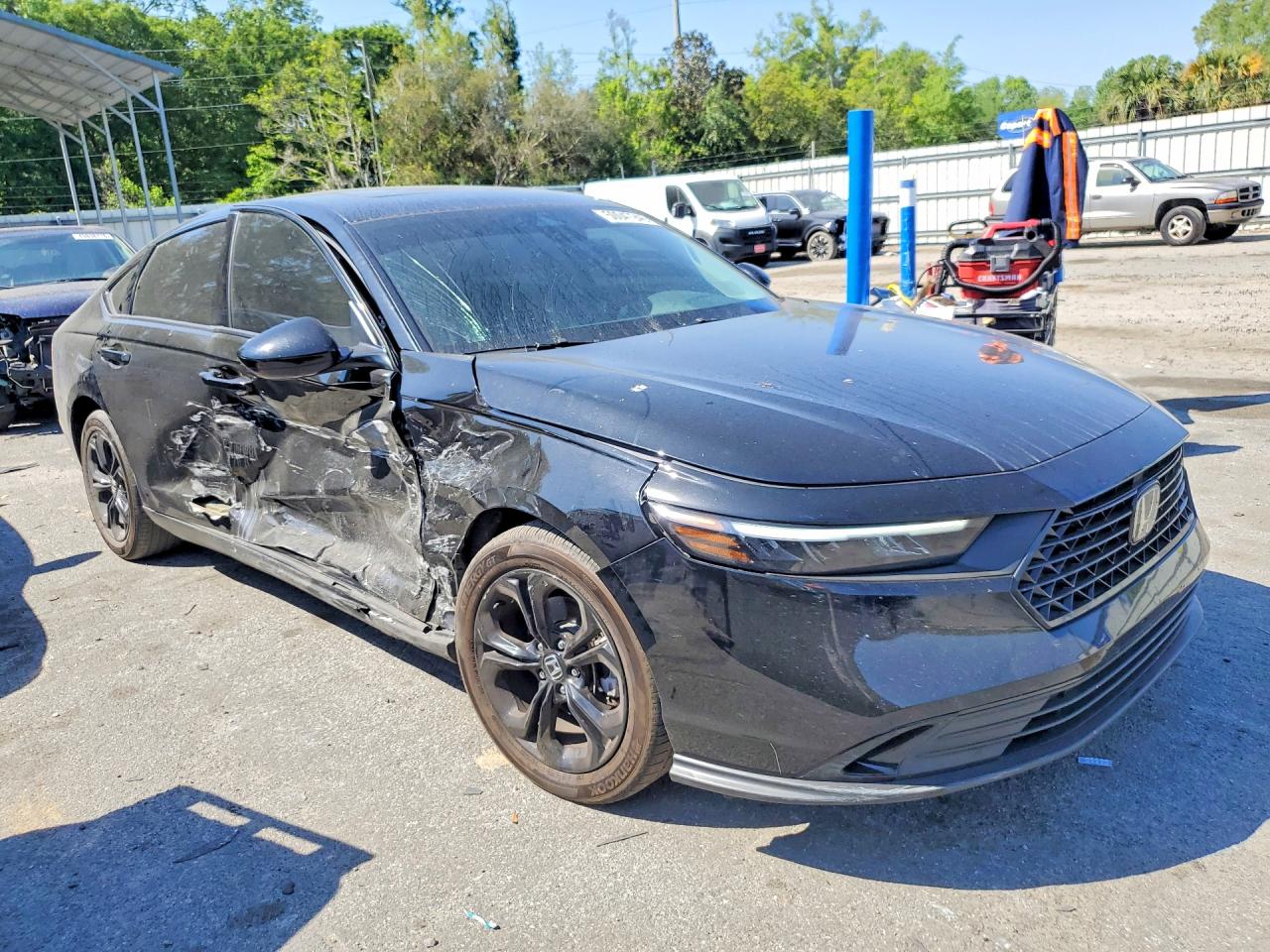 Honda Accord Se