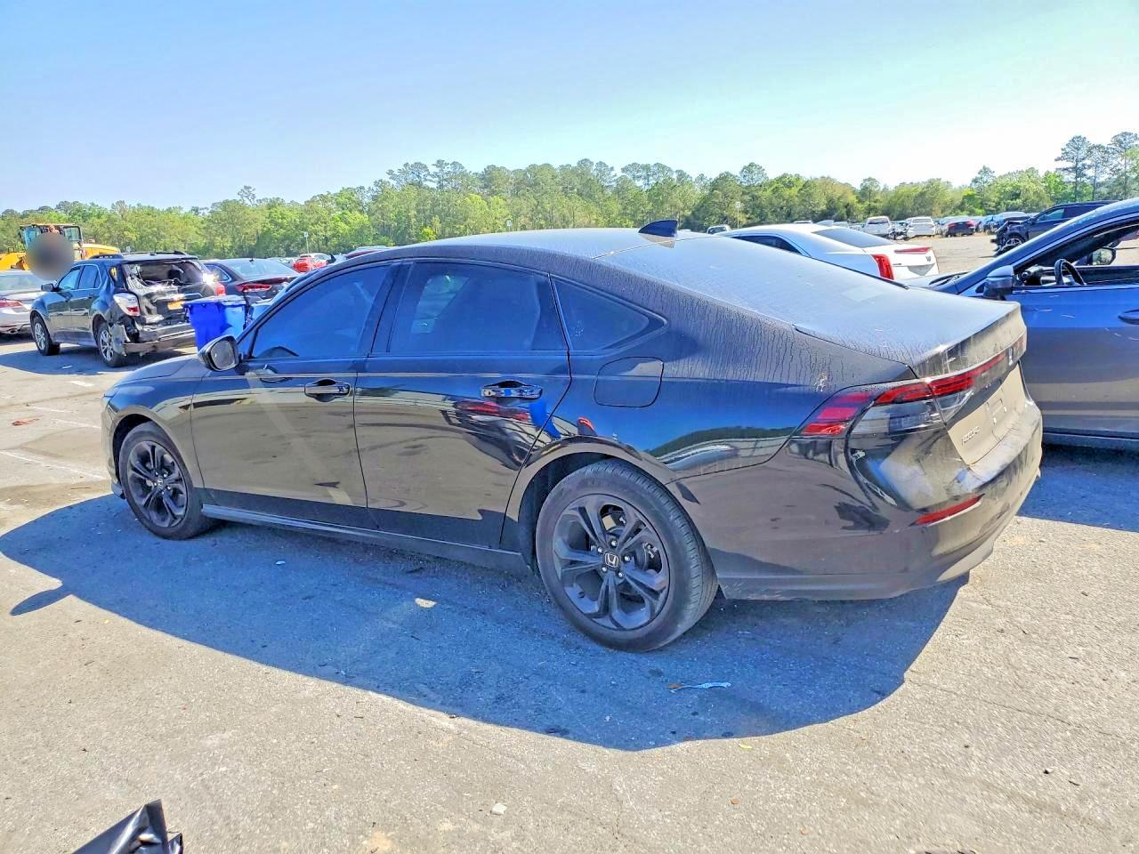 Honda Accord Se