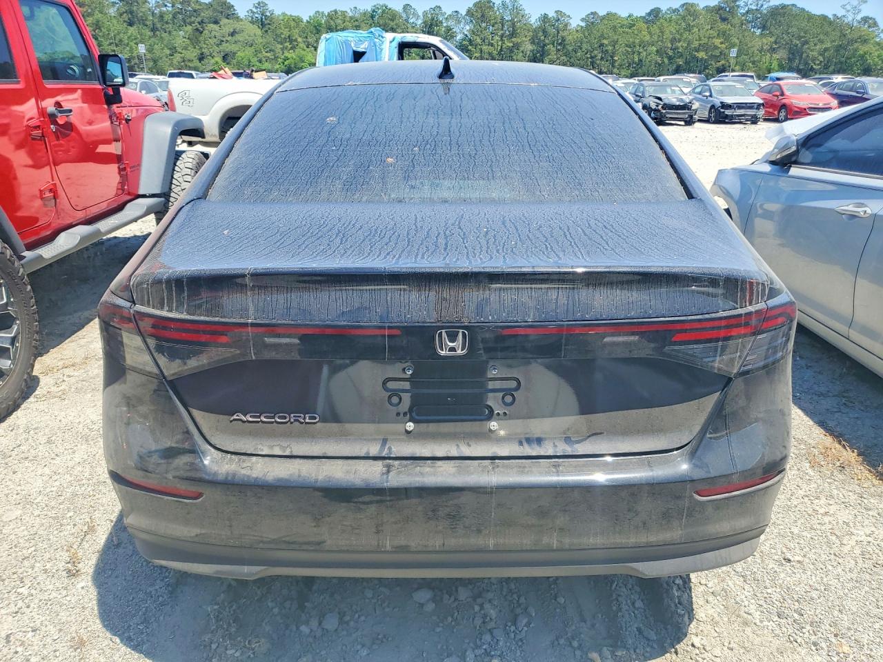 Honda Accord Se