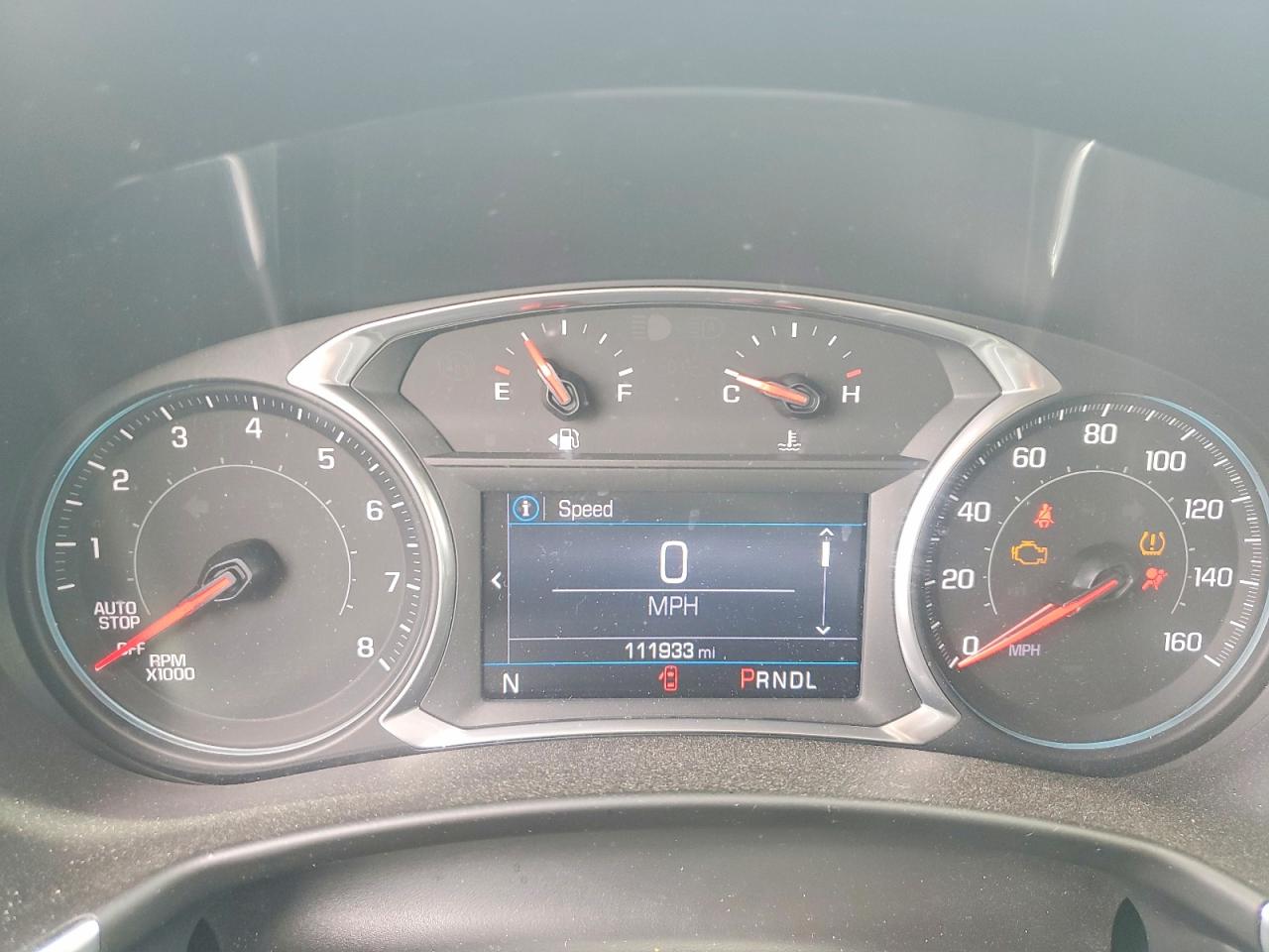 Chevrolet Equinox Lt