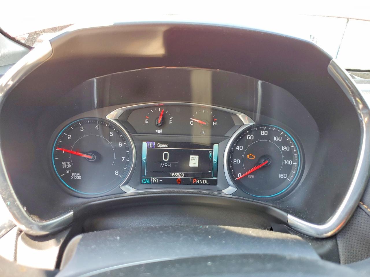 Chevrolet Equinox Premier