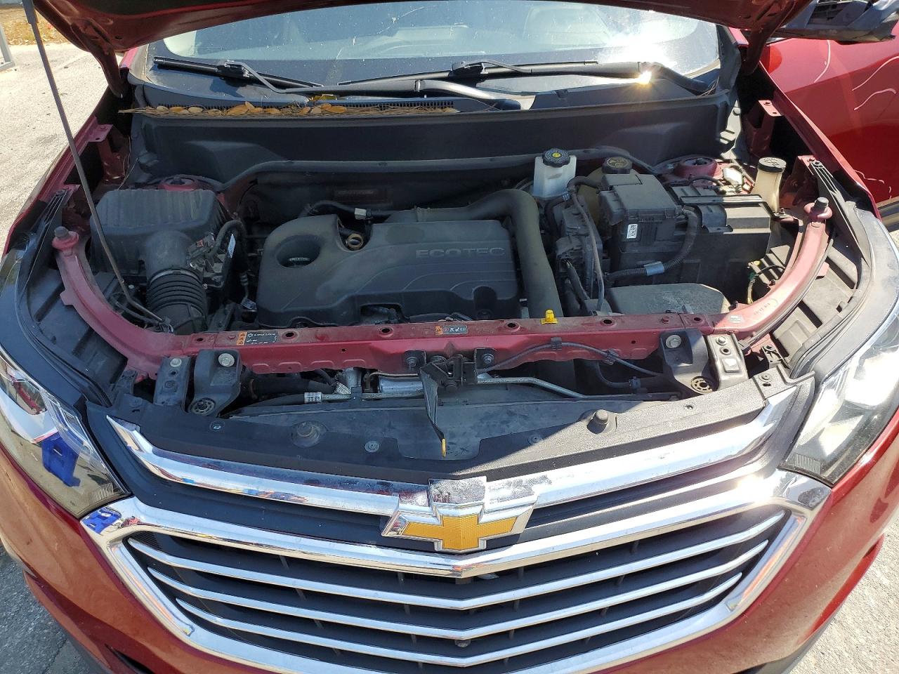 Chevrolet Equinox Premier