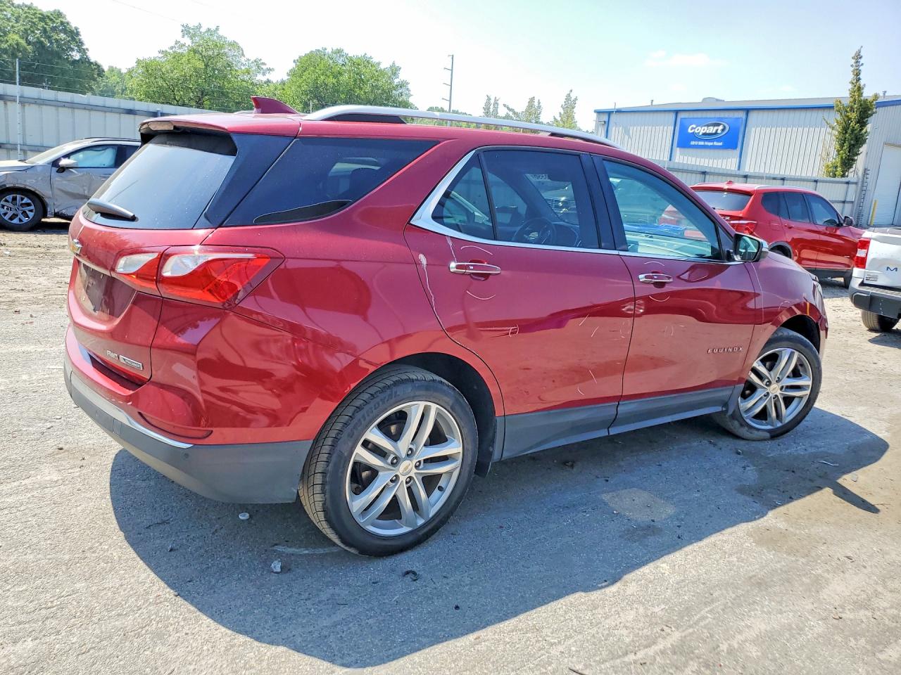 Chevrolet Equinox Premier