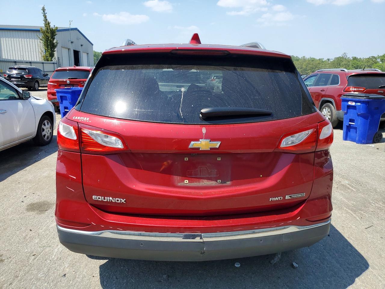 Chevrolet Equinox Premier