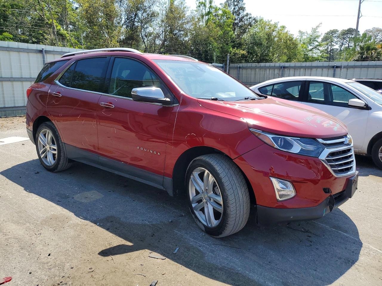 Chevrolet Equinox Premier