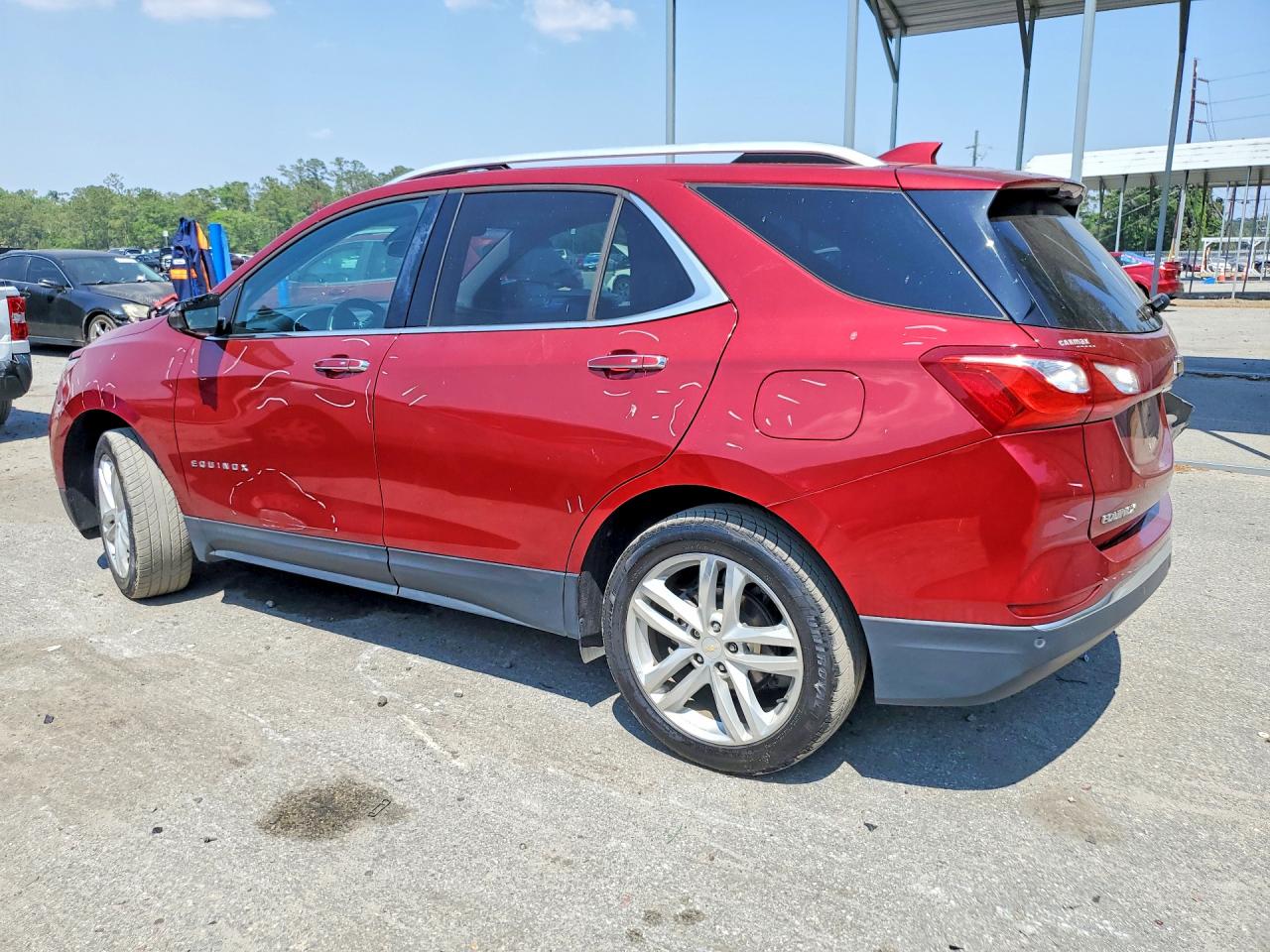Chevrolet Equinox Premier