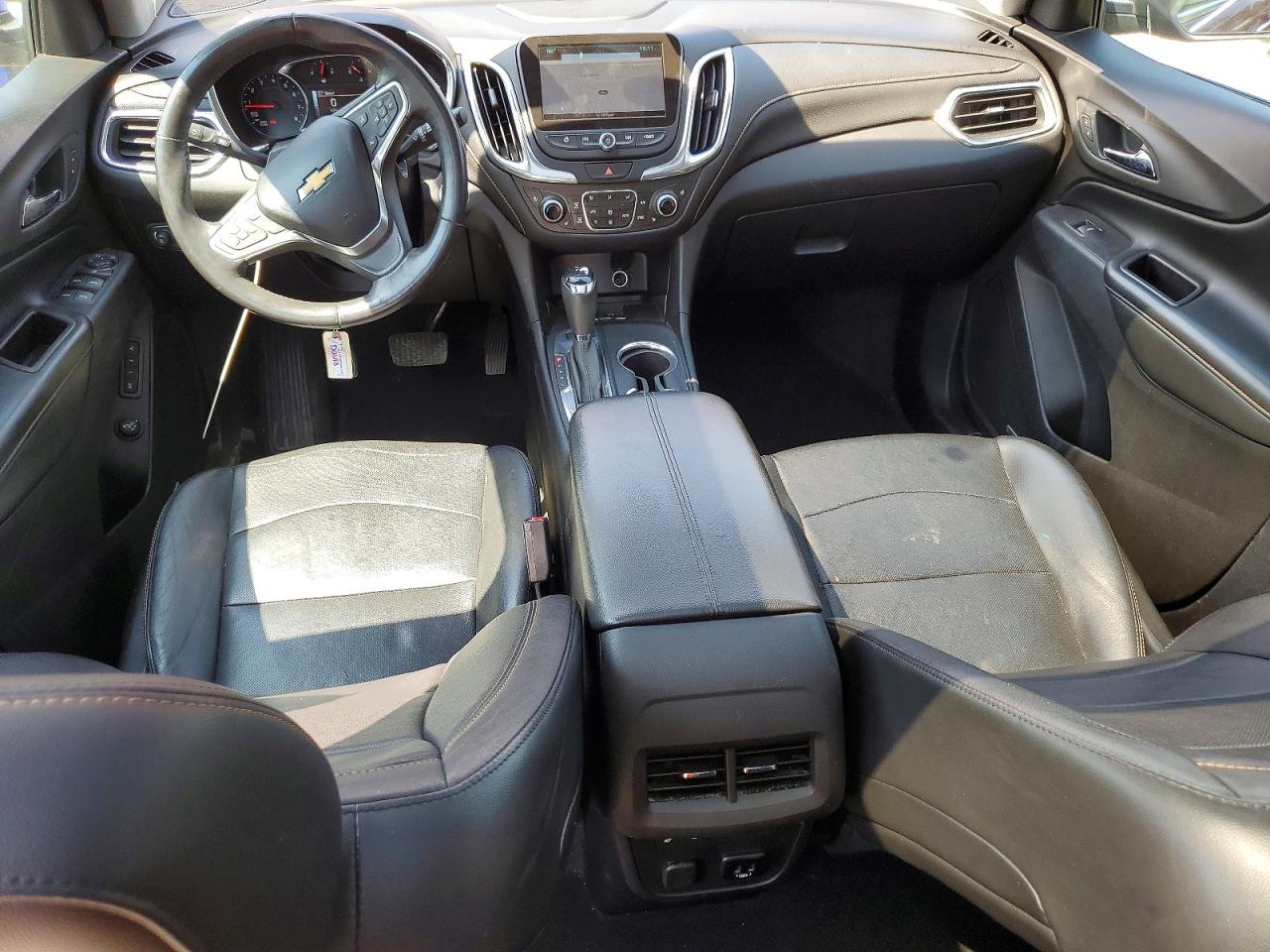 Chevrolet Equinox Premier