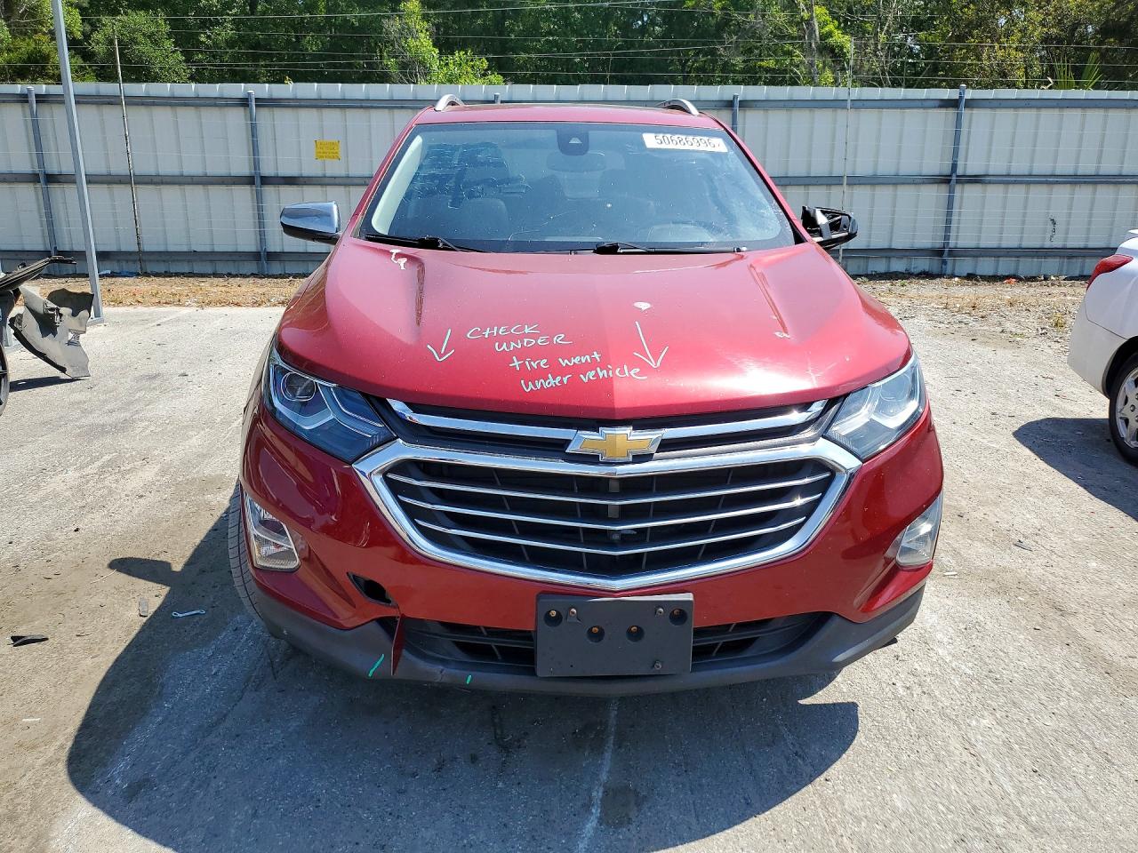 Chevrolet Equinox Premier