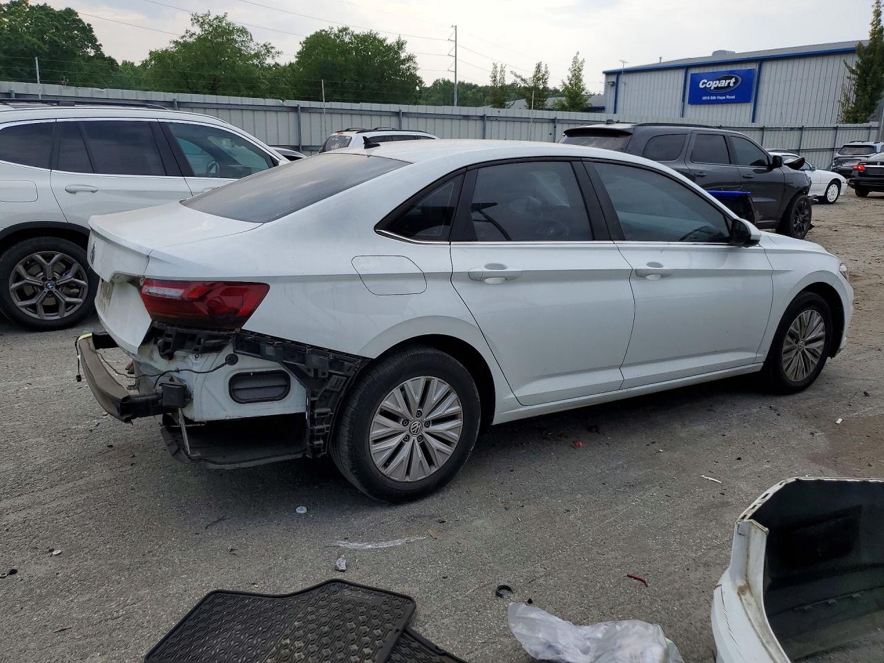 Volkswagen Jetta S