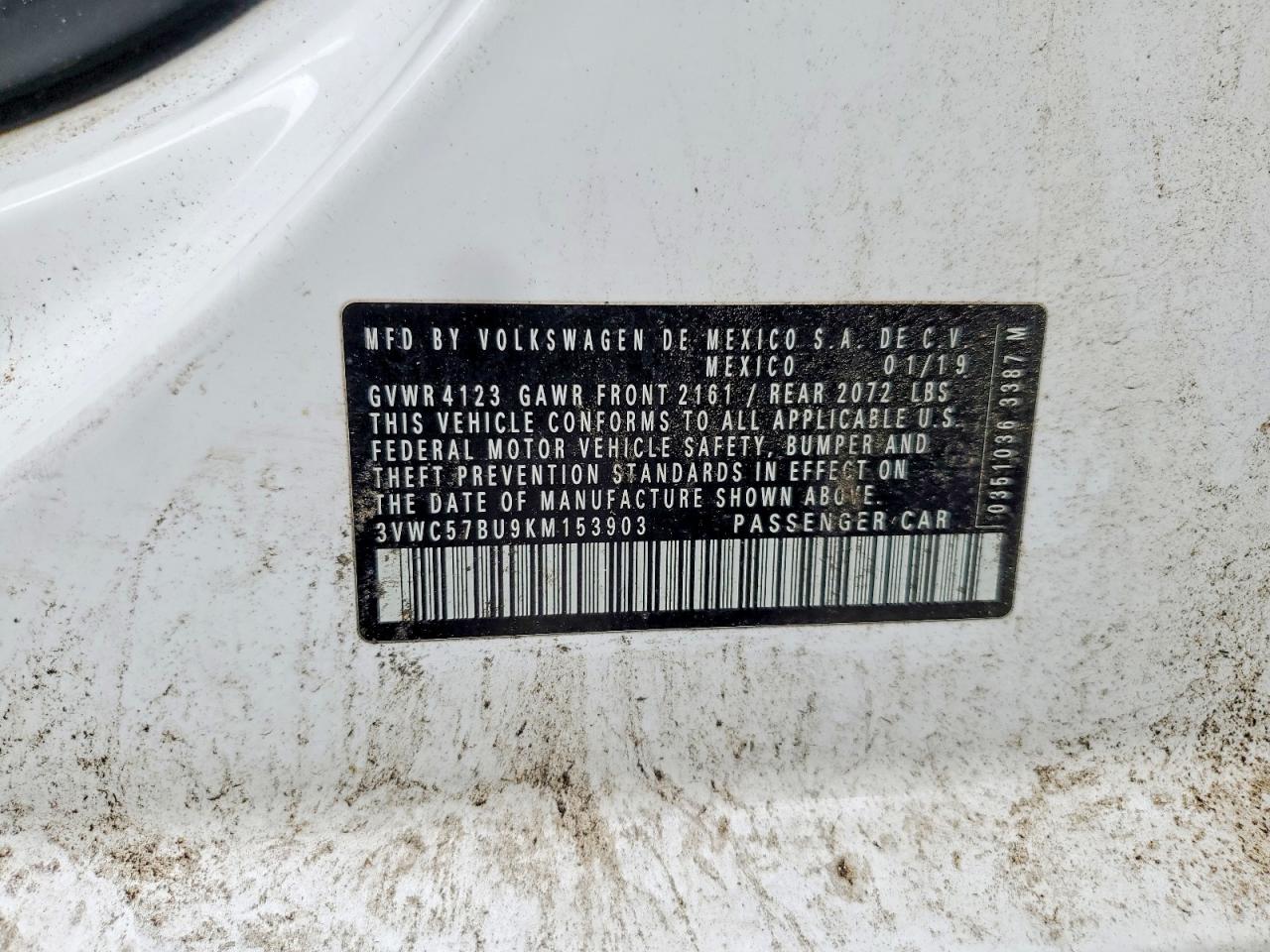 Volkswagen Jetta S