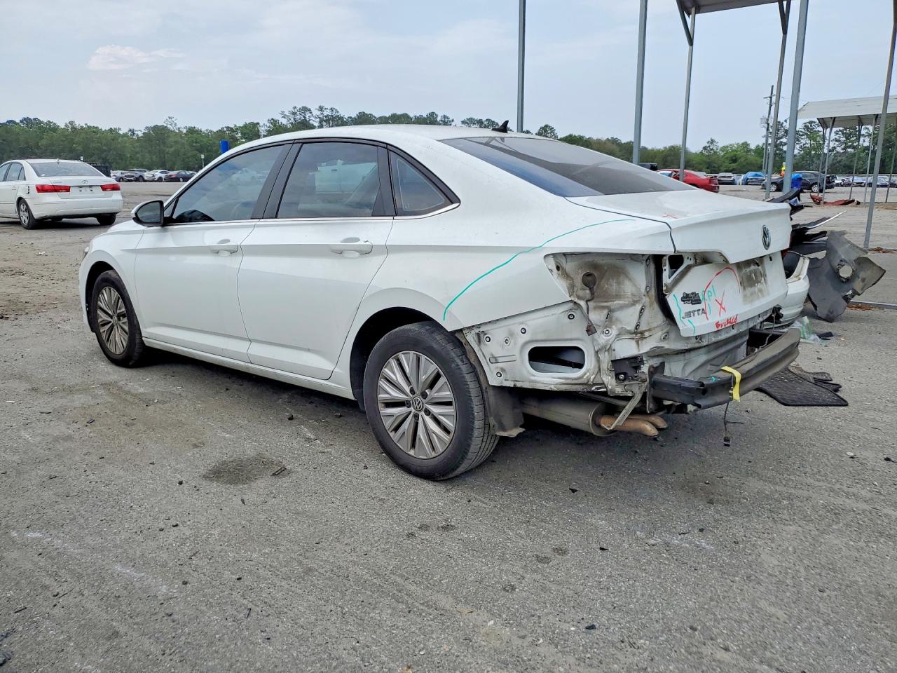 Volkswagen Jetta S
